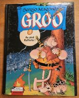 Groo N 2 E.O. (BON ETAT +) Au pied Rufferto