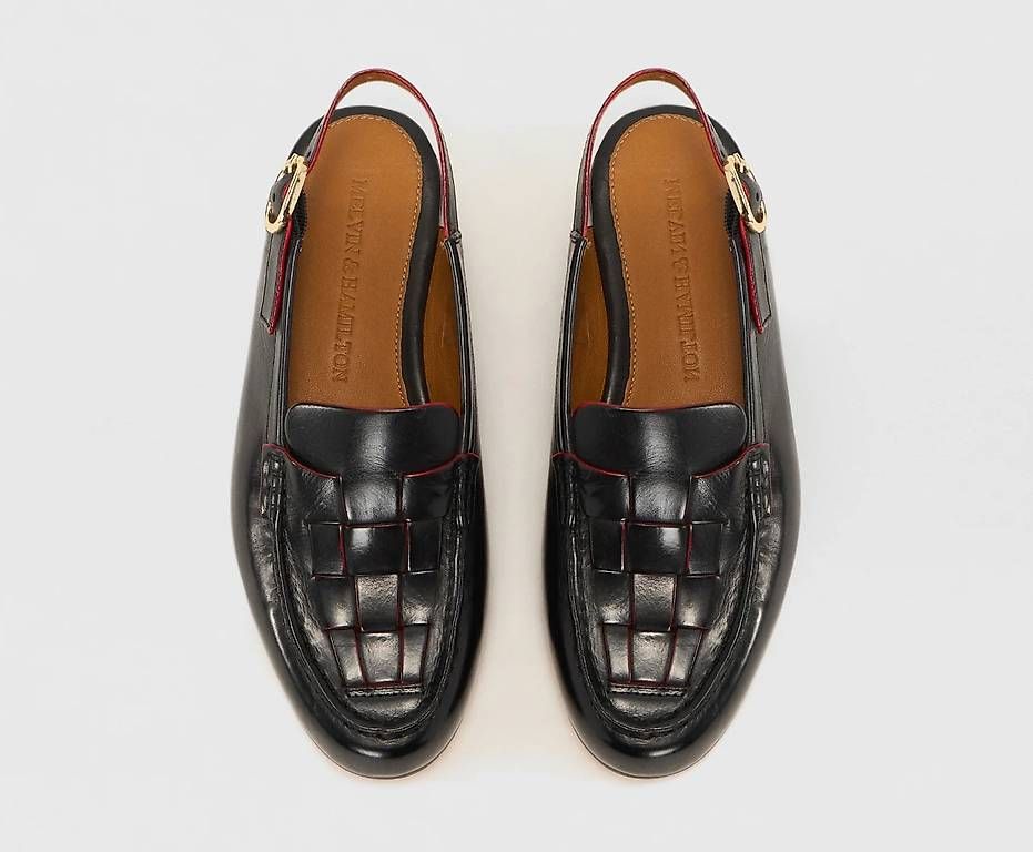 Damenschuhe: Melvin & Hamilton JULIETTA. Schaftsandale – Gebraucht aus Winterthur von  2