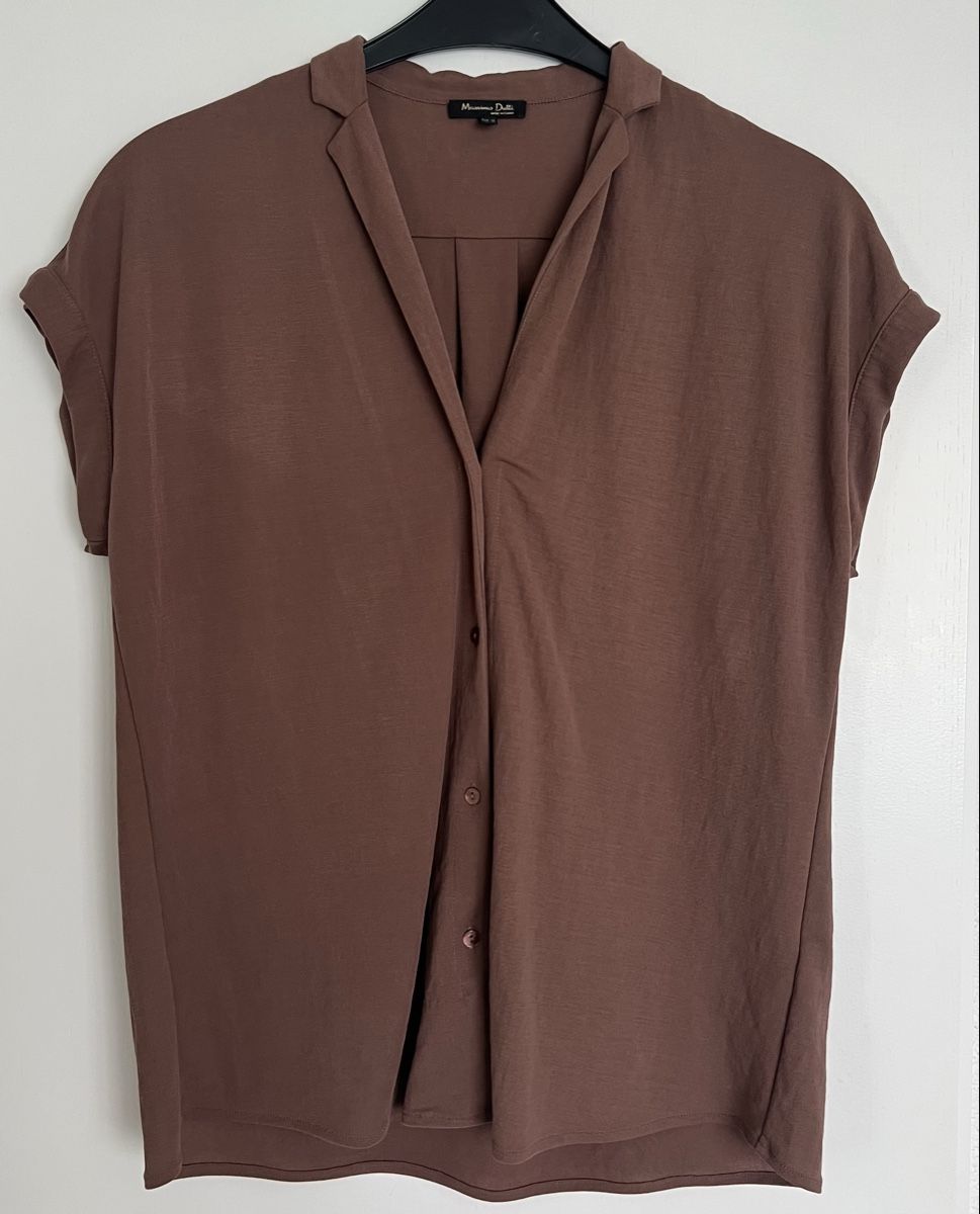 Massimo Dutti Blusen: Massimo Dutti Bluse  – Neu (gemäss Beschreibung) aus Uster von Family_Boutique