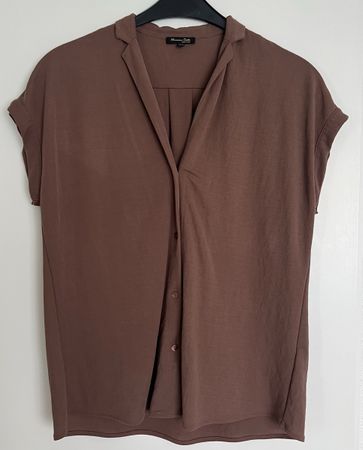 Massimo Dutti Bluse 