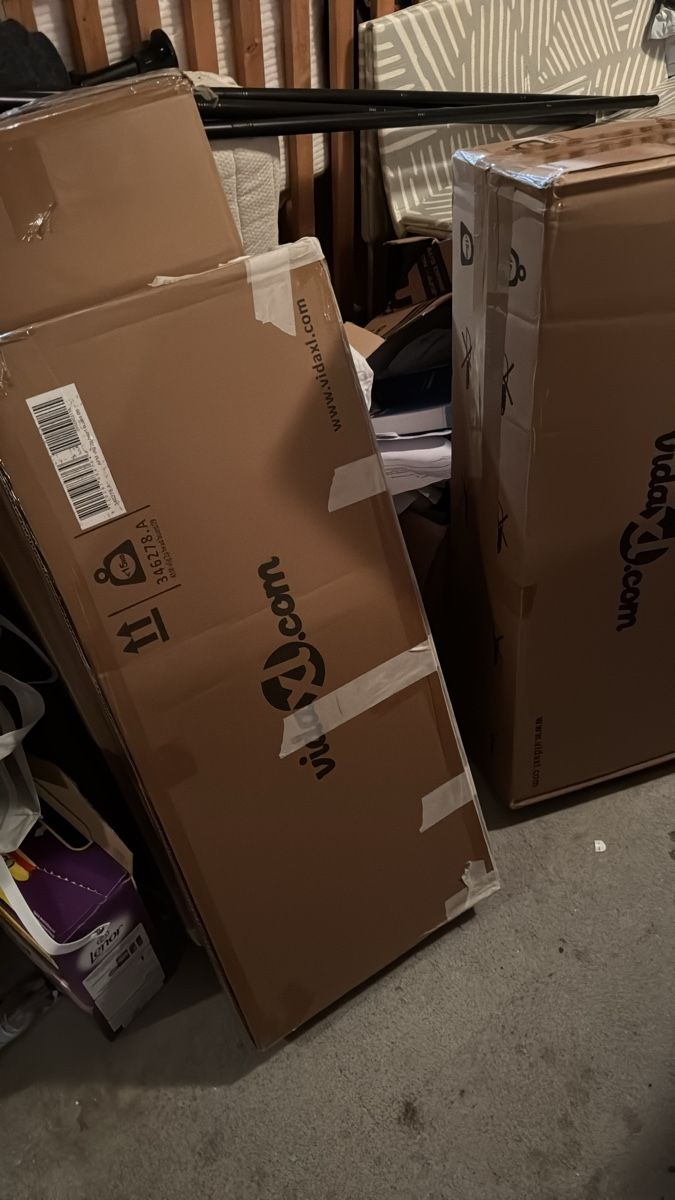 Vidaxl Letti: Doppelbett unbenutzt wird verkauft – Nuovo e nell'imballaggio originale da Rüti ZH venduto da Broly0601 3