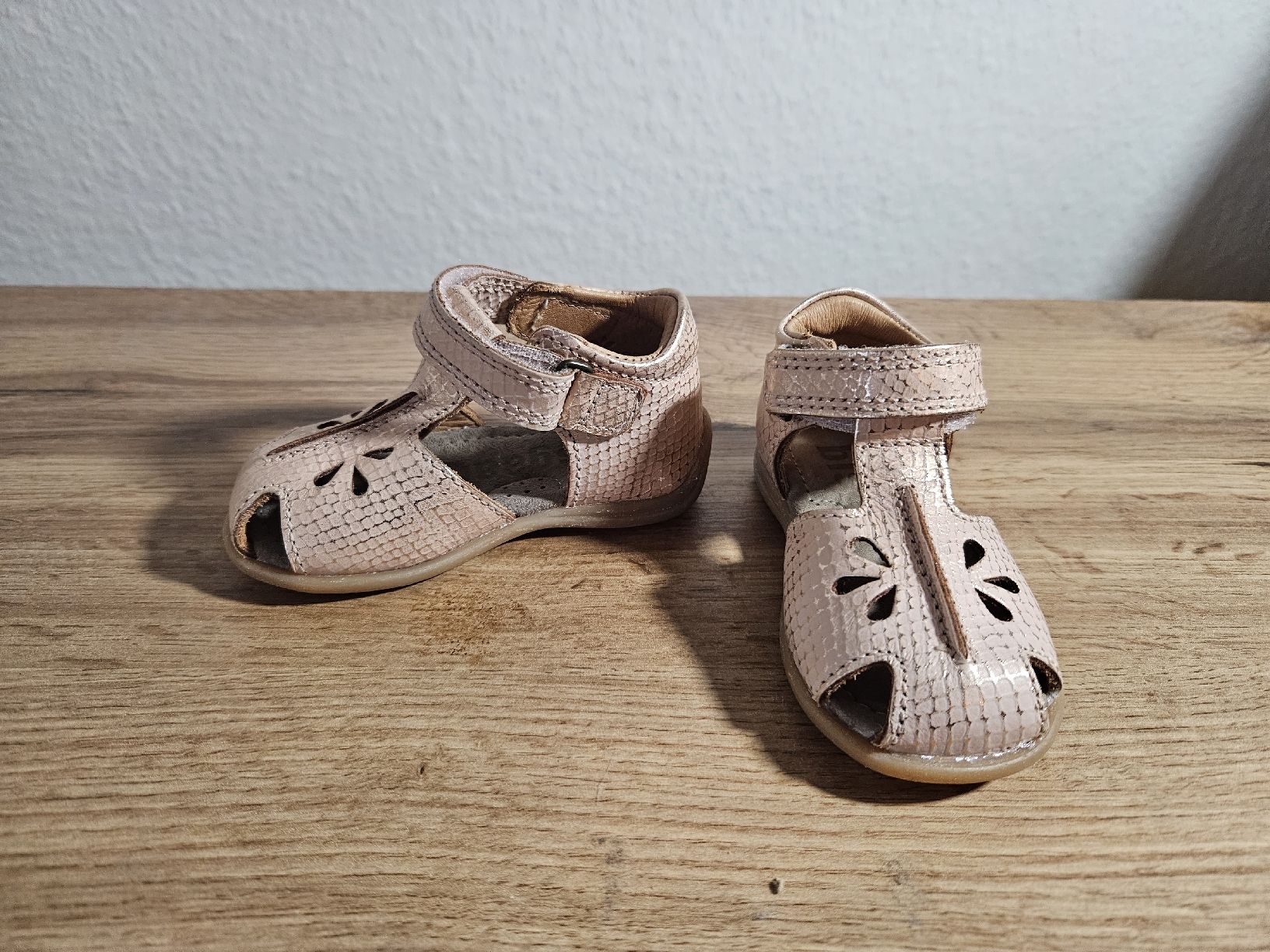 Bisgaard Schuhe für Mädchen: Bisgaard baby sandals 18 NEU – Neu und originalverpackt aus Bonstetten von testimo1124 3