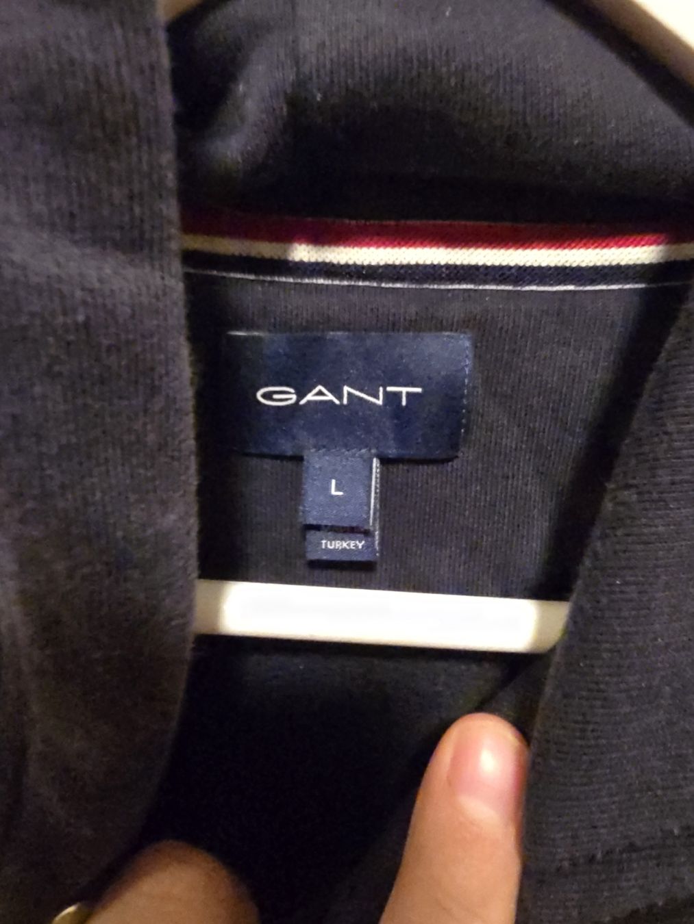 Gant Pullover & Sweatshirts: Gant Kapuzenpullover – Gebraucht aus Niederbipp von Tiffany1771 1