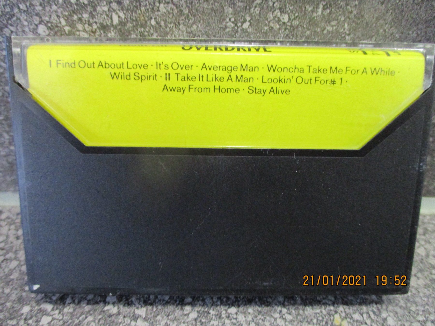 Musicassette: Bachman-Turner Overdrive – Head On – Usato da Liestal venduto da Disc-Point 1