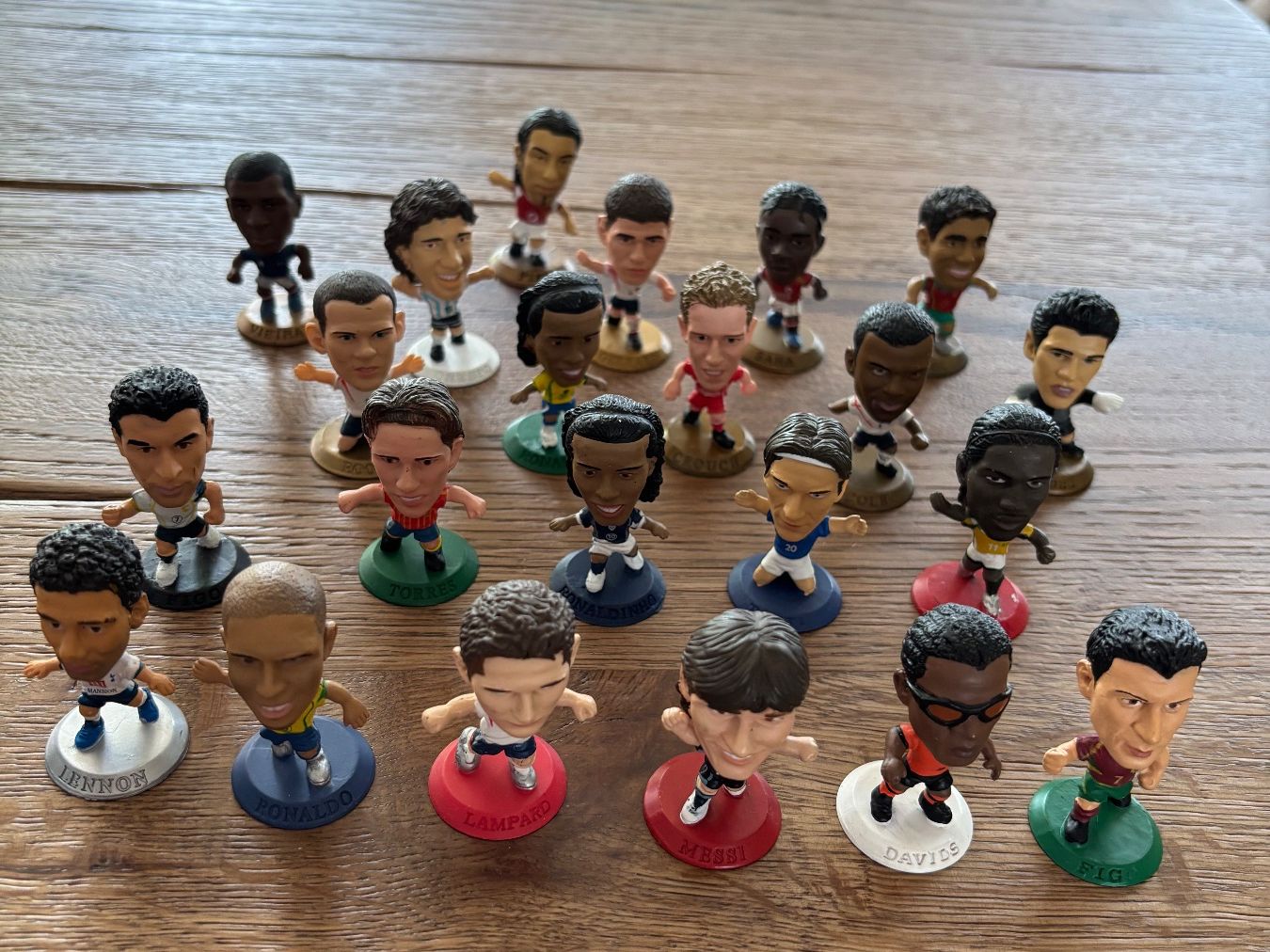 Carte collezionabili: Football Microstars figurines collection - bundle – Usato da Wallisellen venduto da Daisy_Luxury