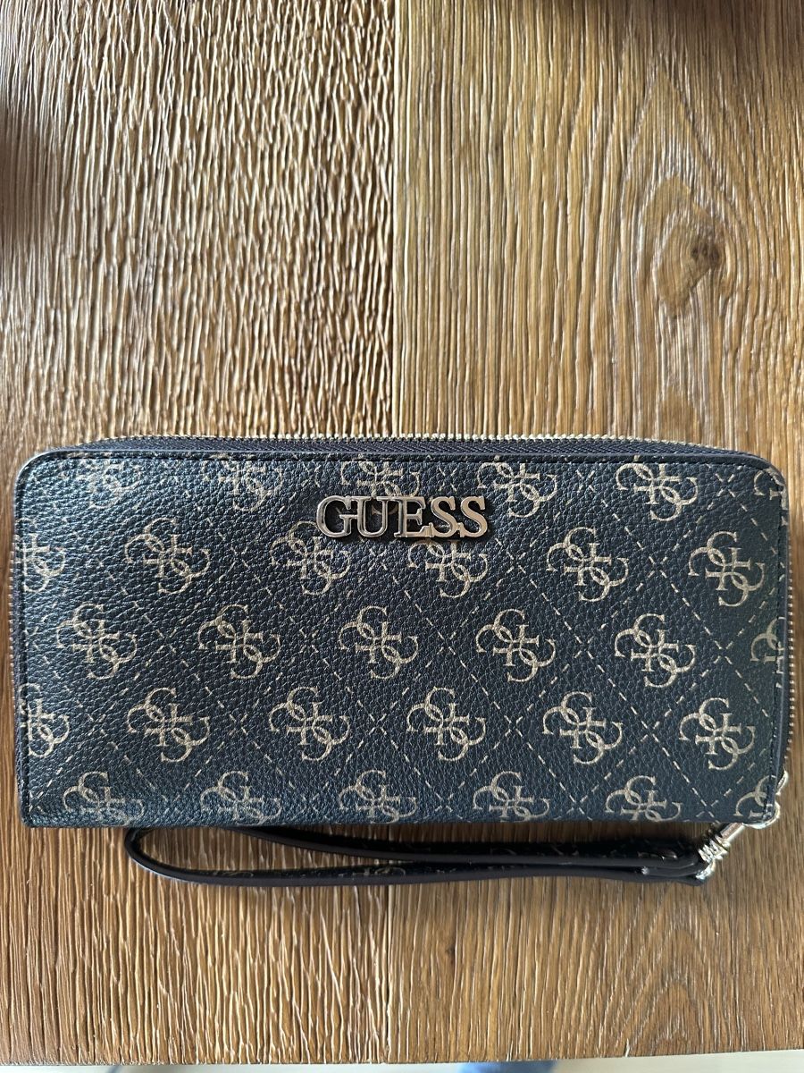 Portemonnaie: Portemonnaie Guess Neu! – Neu und originalverpackt aus Eich von gabry68 2
