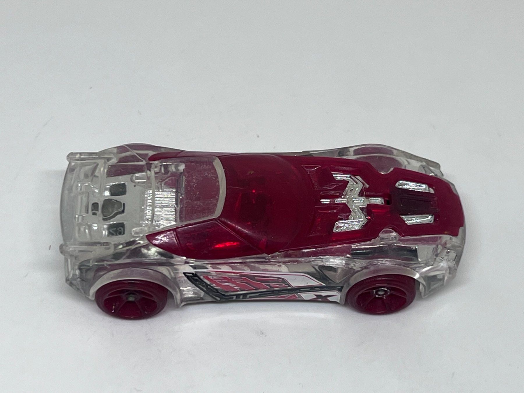 Hot Wheels Modellautos: Hot Wheels Nerve Hammer #532 – Gebraucht aus Wildegg von LaaBoutique 1