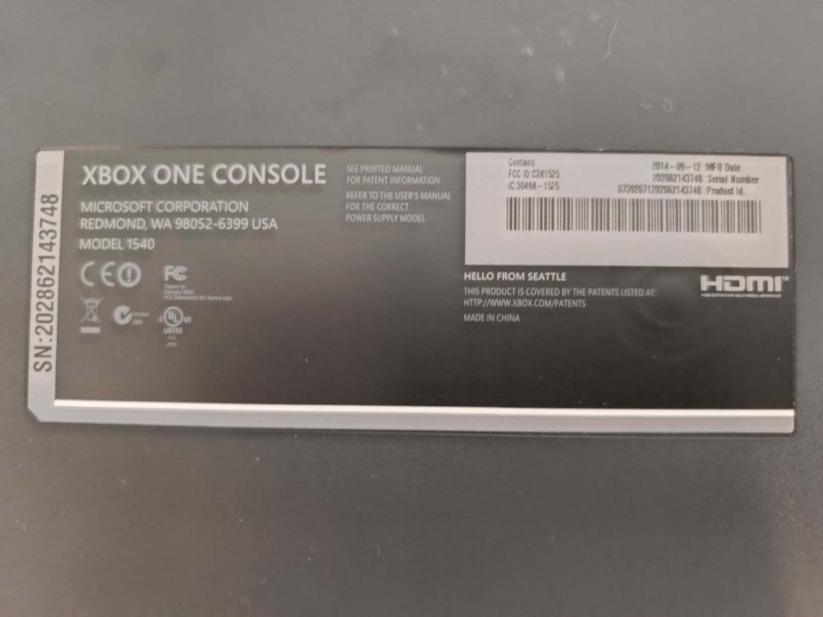 Microsoft Console: Xbox one FIFA 18 Controller  – Usato da Kreuzlingen venduto da Chrysanthi22 3