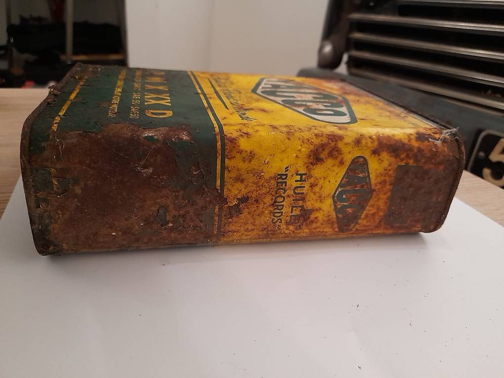 Altri elettrodomestici e apparecchi d’epoca: Öldose Yacco – Usato da Rottenschwil venduto da epaveart 1