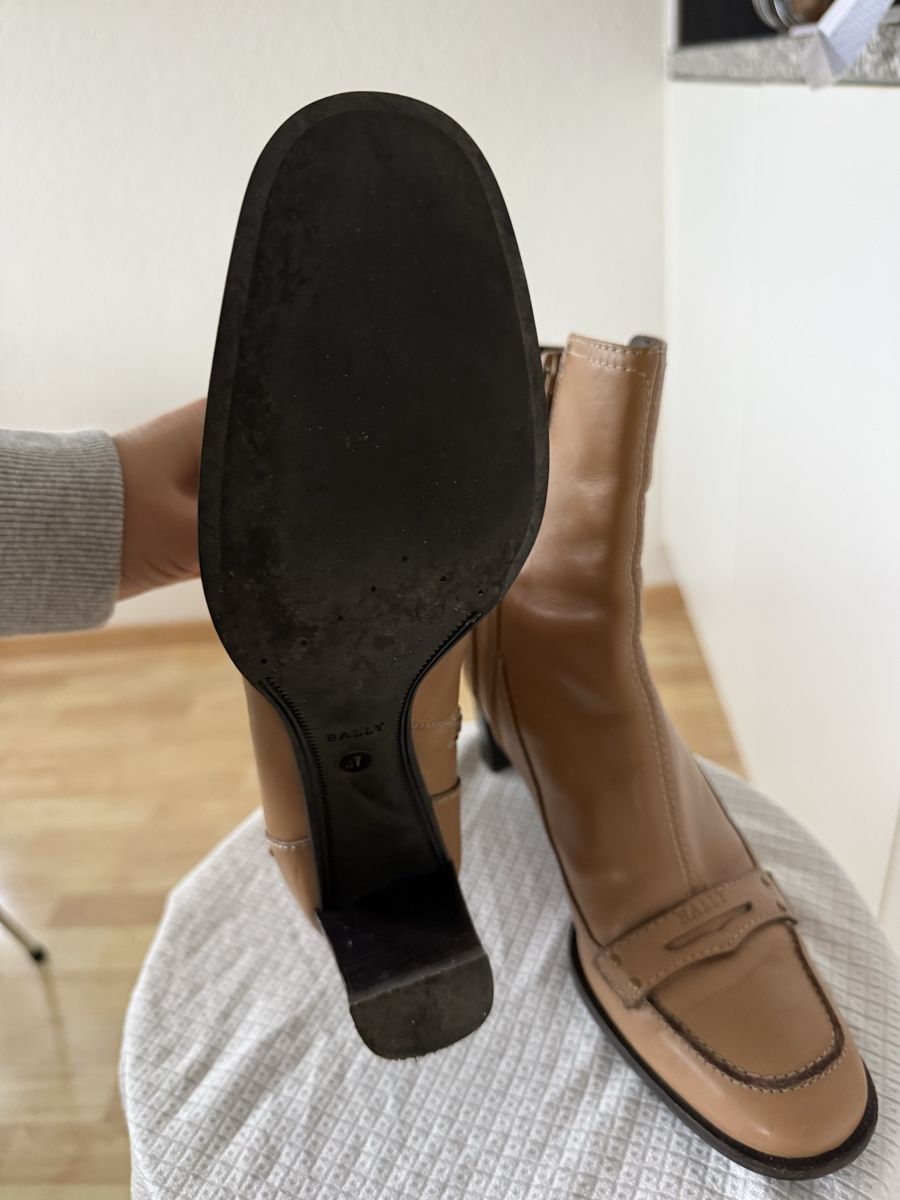 Bally Scarpe da donna: Bally Boots - 37 – Usato da Bern venduto da sab_j69p 2