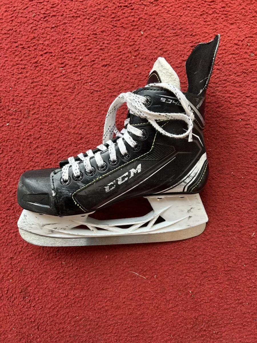 Ccm Schlittschuhe: CCM Tacks Eishockeyschuhe – Gebraucht aus Disentis/Mustér von nisroc 1