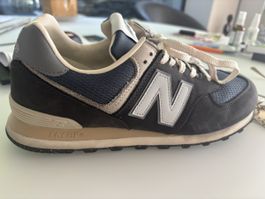 New Balance 574 Sneaker Grösse 44 guter Zustand