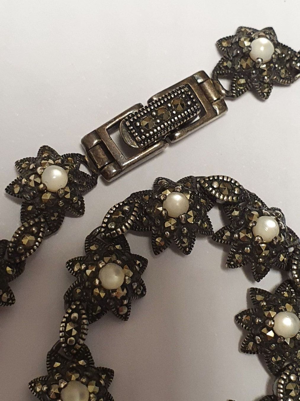 Colliers: EYE - CATCHER: TRAUM-COLLIER – D'occasion à Wohlen AG par palmsprings 8