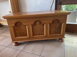 Holzkommode