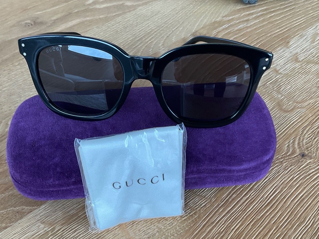 Gucci Occhiali & Lenti: GUCCI SONNENBRILLE – Usato da Buchs ZH venduto da Automatic007 1
