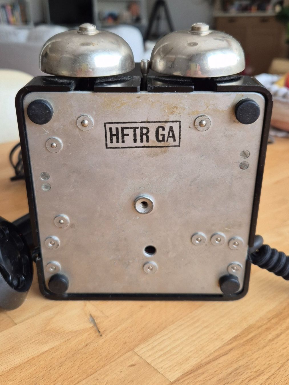 Telefone: Téléphone ancien HFTR GA – Gebraucht aus Villars-sur-Glane von Verocac 6