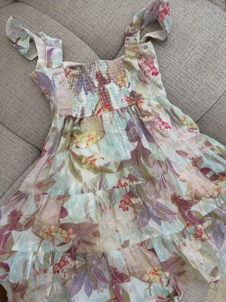 Guess Kleider: Guess Kleid Blumenmuster – Gebraucht aus Frenkendorf von laaracc 3