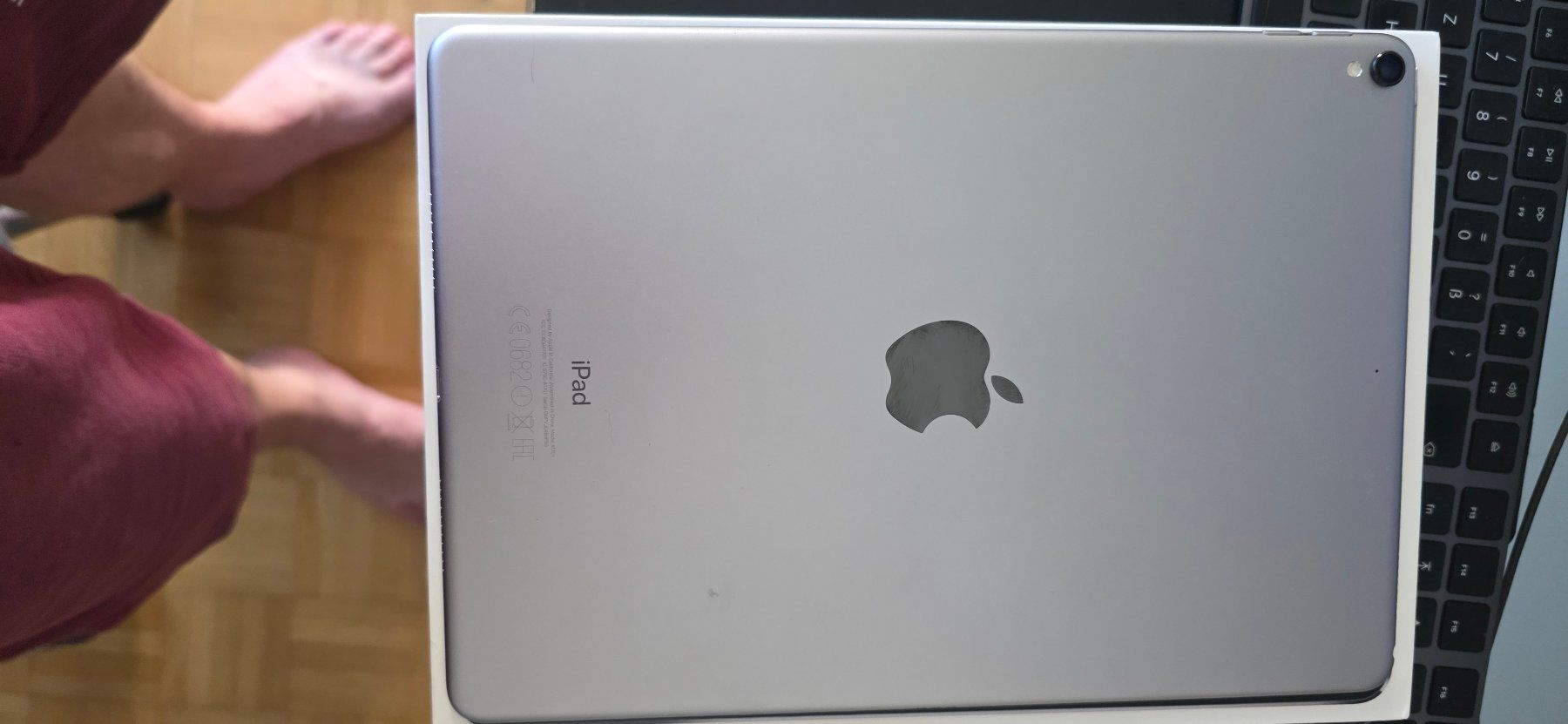 Apple Tablet PC: iPad Pro 256 Gb 10.5 Zoll – Usato da Safenwil venduto da Ufo5 2