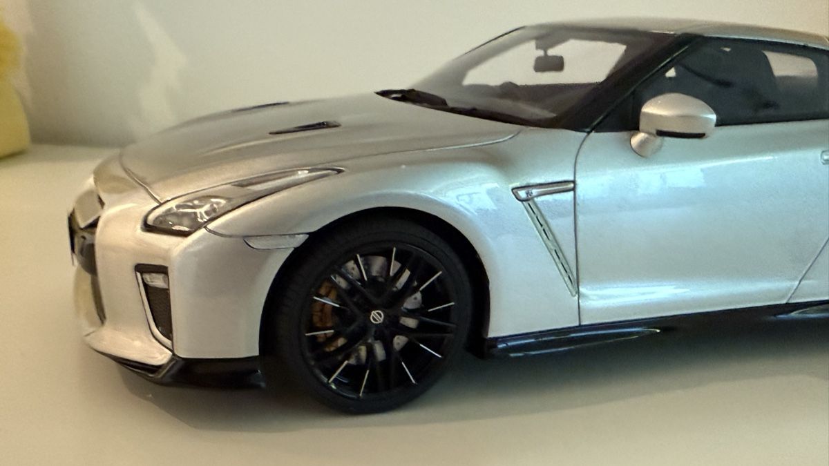 Nissan Modellini d'auto: Samurai Nissan GT-R Premium Ed. – Nuovo (secondo la descrizione) da Basel venduto da Zomeg 8