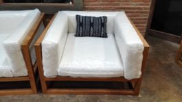 Gartensessel Outdoor Sessel Stuhl Loungesessel Outdoorsessel