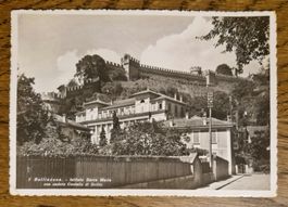 Bellinzona, Istituto Santa Maria 1947, n.Genève z.Mad.Bellom