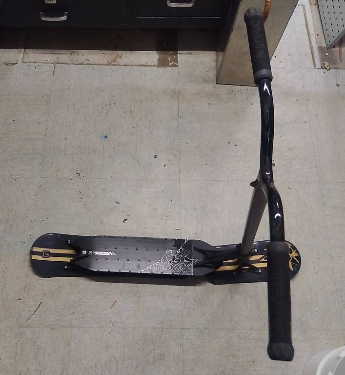 Altro: Schnee Scooter Eretic – Usato da Oerlingen venduto da michikeller01 1