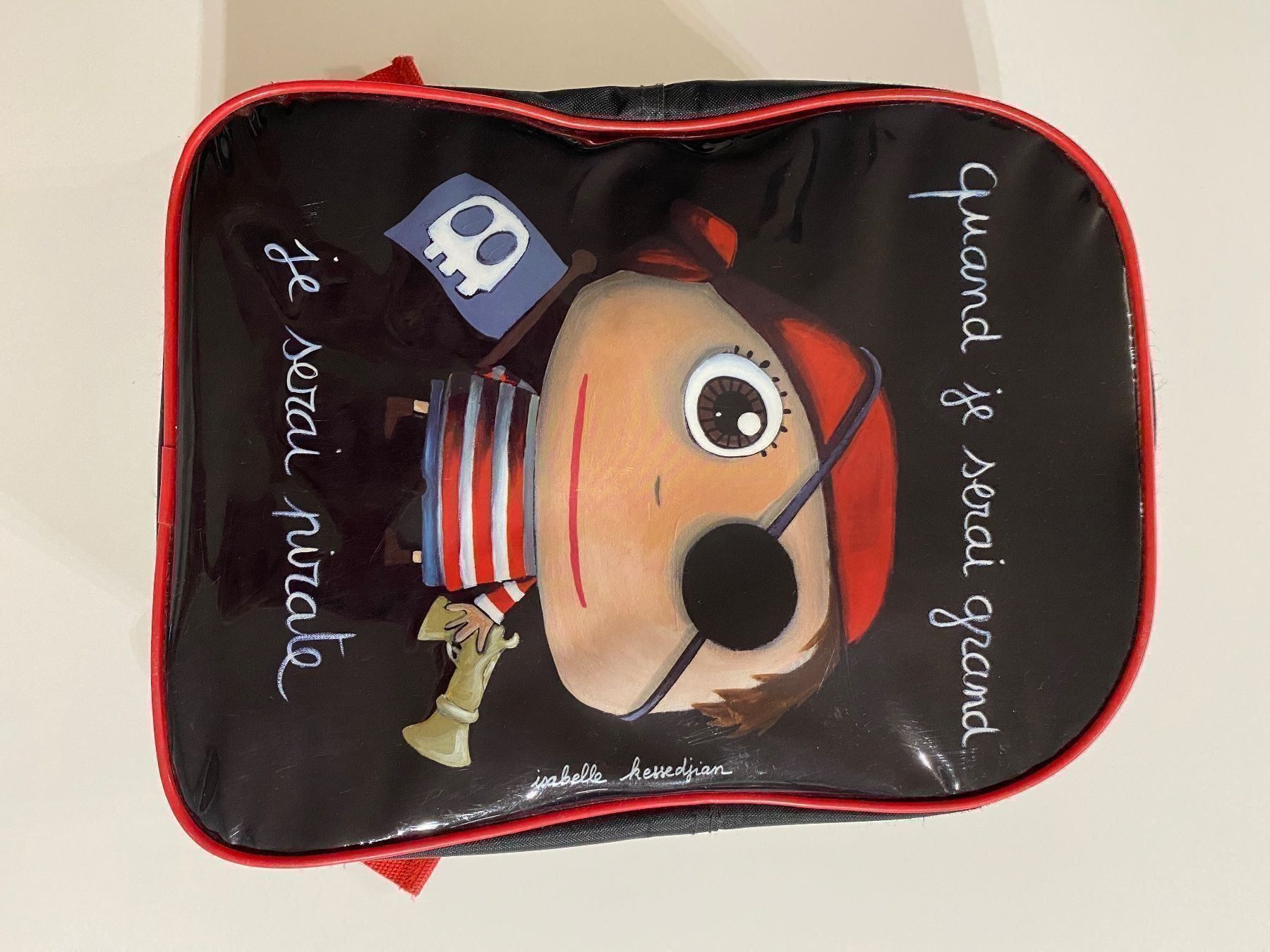 Kindertaschen: Sac à dos enfant – Gebraucht aus Cologny von PEACEANDLOVE