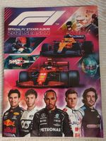 F1 Stickeralbum 2021