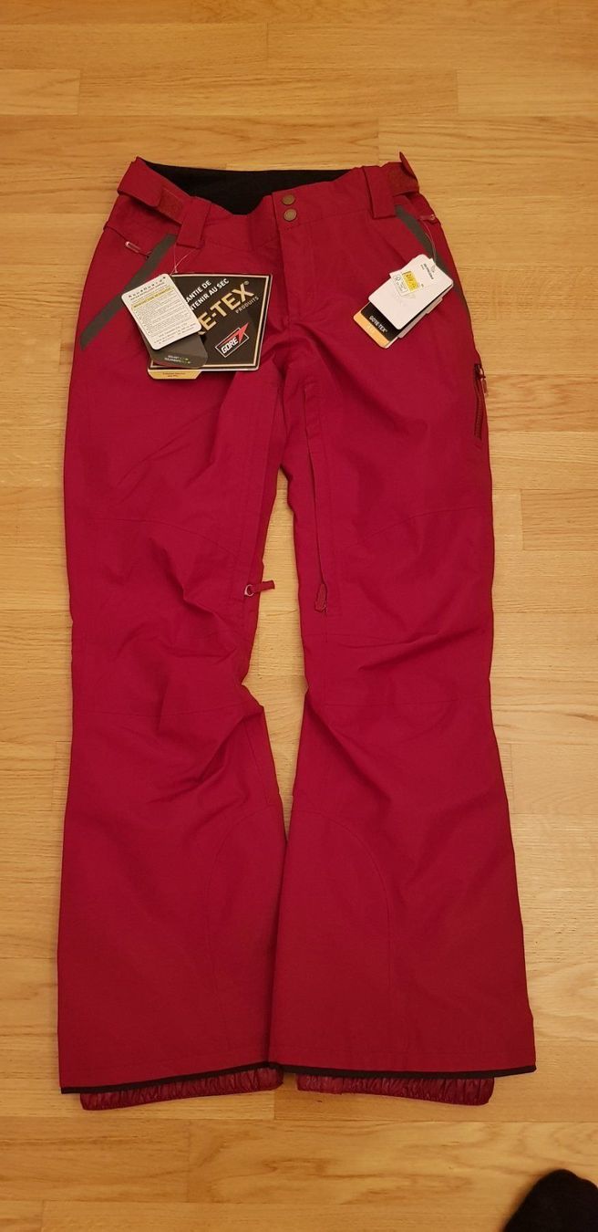 Roxy Pantaloni: ROXY SNOWBOARD/SKIHOSE GTX DAMEN GR.S – Nuovo e nell'imballaggio originale da Kilchberg ZH venduto da boanse 7