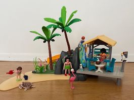 Playmobil "Family Fun" - Island juice Bar (Nr. 6979)