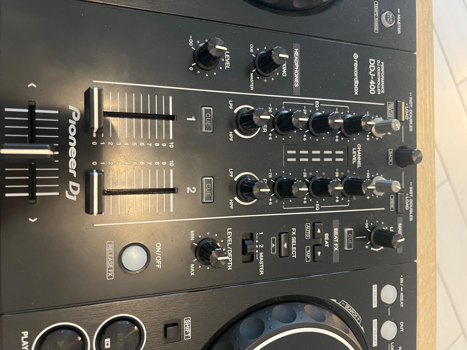 Pioneer Console di mixaggio: DDJ 400 – Usato da Bex venduto da gef_yj5c 2