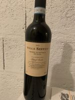 Vin Rouge Villa Sintesi Nero d'Avola 2021 - Sicile DOC