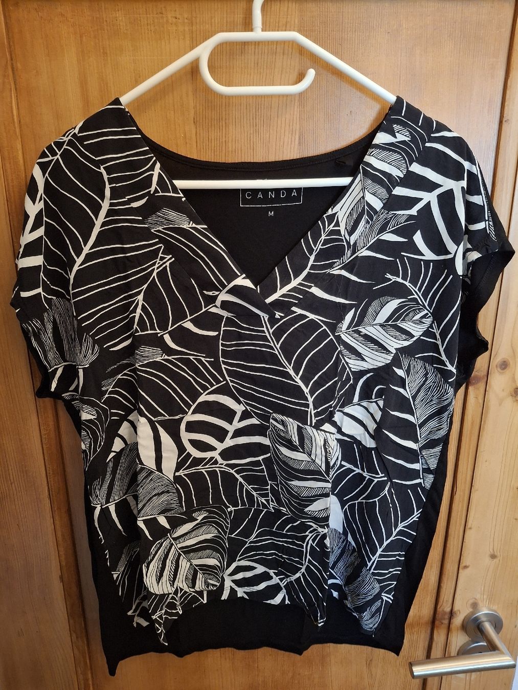 T-shirt: 2x T-Shirt Canda Grösse M – Usato da Wiesendangen venduto da Tanschm 1