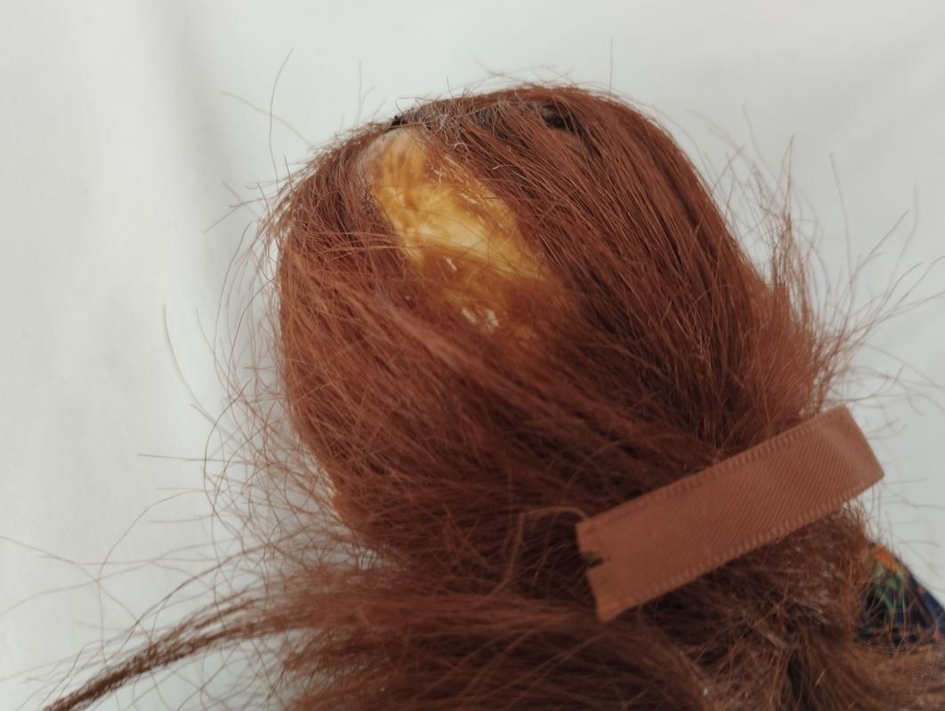 Bambole: Porzellanpuppe – Usato da Schübelbach venduto da Restwert_Schubelbach 7