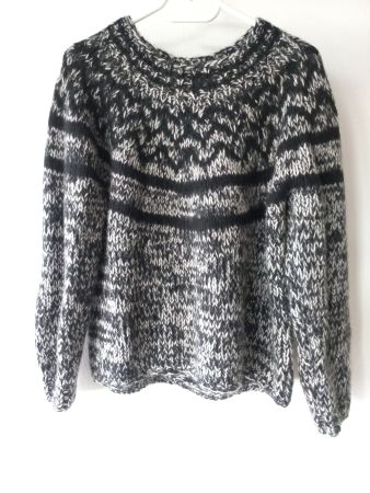 Hémisphère Cachemire pull