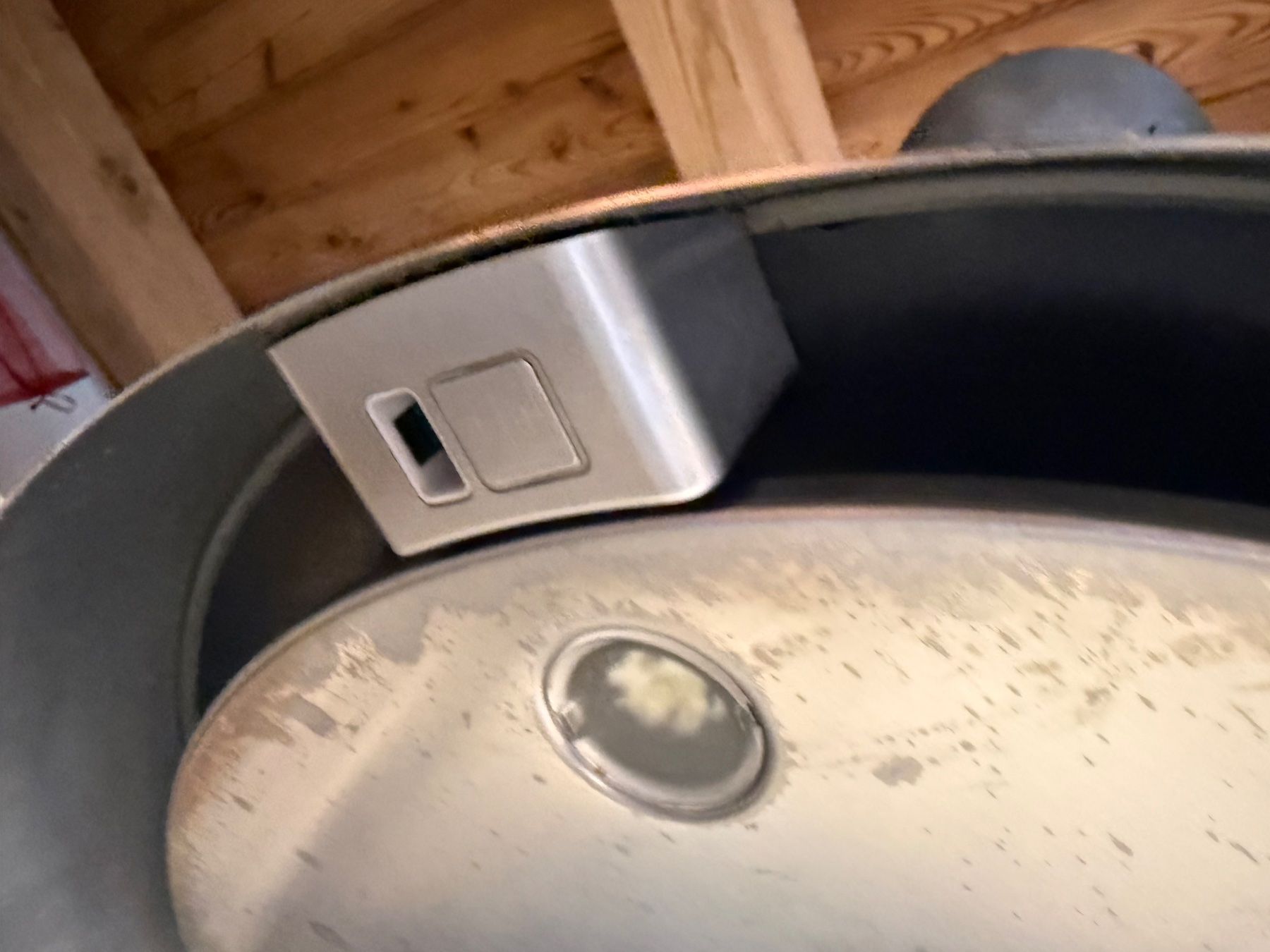 Cappe di aspirazione: Elica Easy, Dunstabzug Edelstahl – Usato da Wangen ZH venduto da Koboy 1