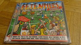 Fetenhits - Fussball CD
