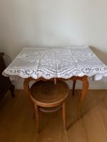 Häckeldecke Tischtuch Handarbeit meine Tante