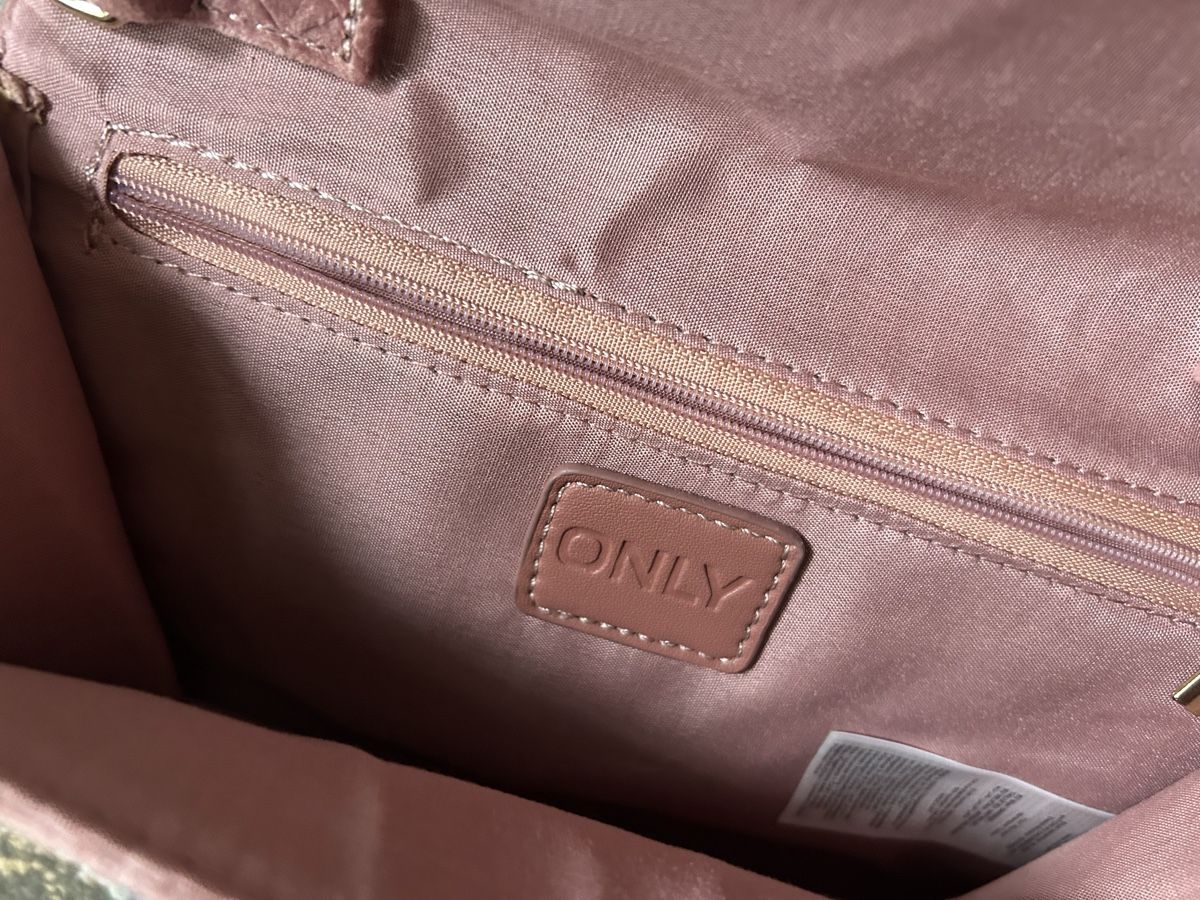 Only Taschen für Damen: Only Samt täschli💗 – Gebraucht aus Basel von Nicetohave13 4