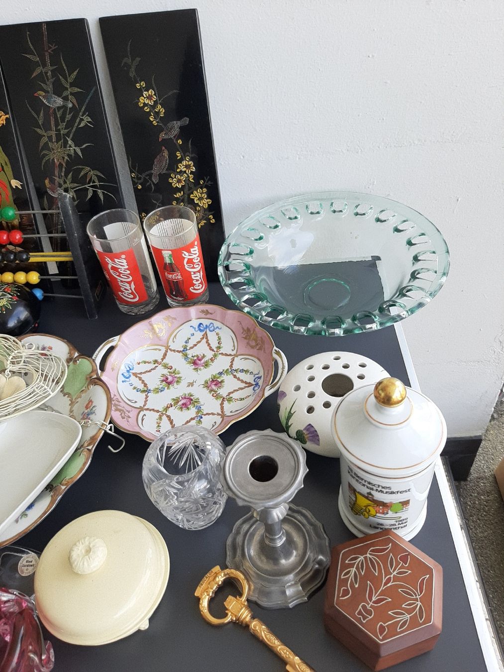 Altro per Eventi aziendali & Feste: Schönes Flohmarkt Konvolut – Usato da Aarwangen venduto da jaelli01 4