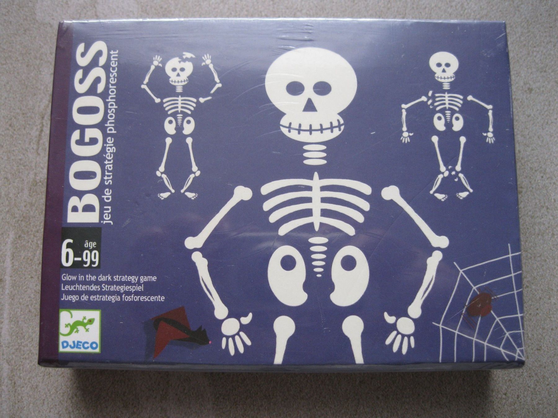 Spiele: Jeux Bogoss Neuf – Neu und originalverpackt aus vouvry von -tivoli-