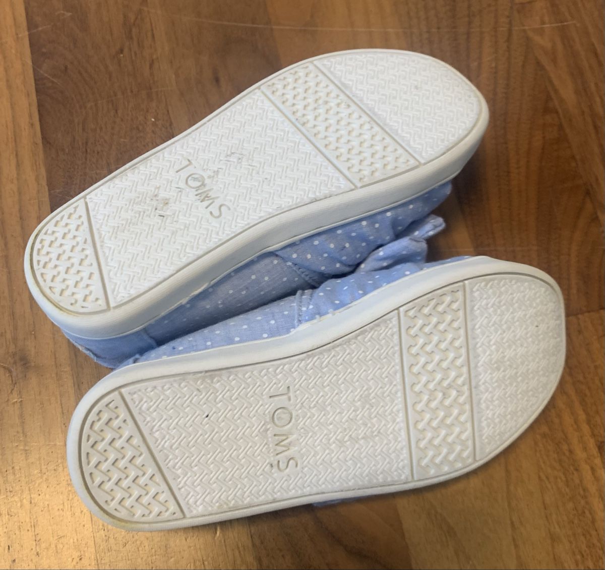 Toms Scarpe per ragazzi: Toms Gr. 27 – Nuovo (secondo la descrizione) da Binz venduto da denise014 3