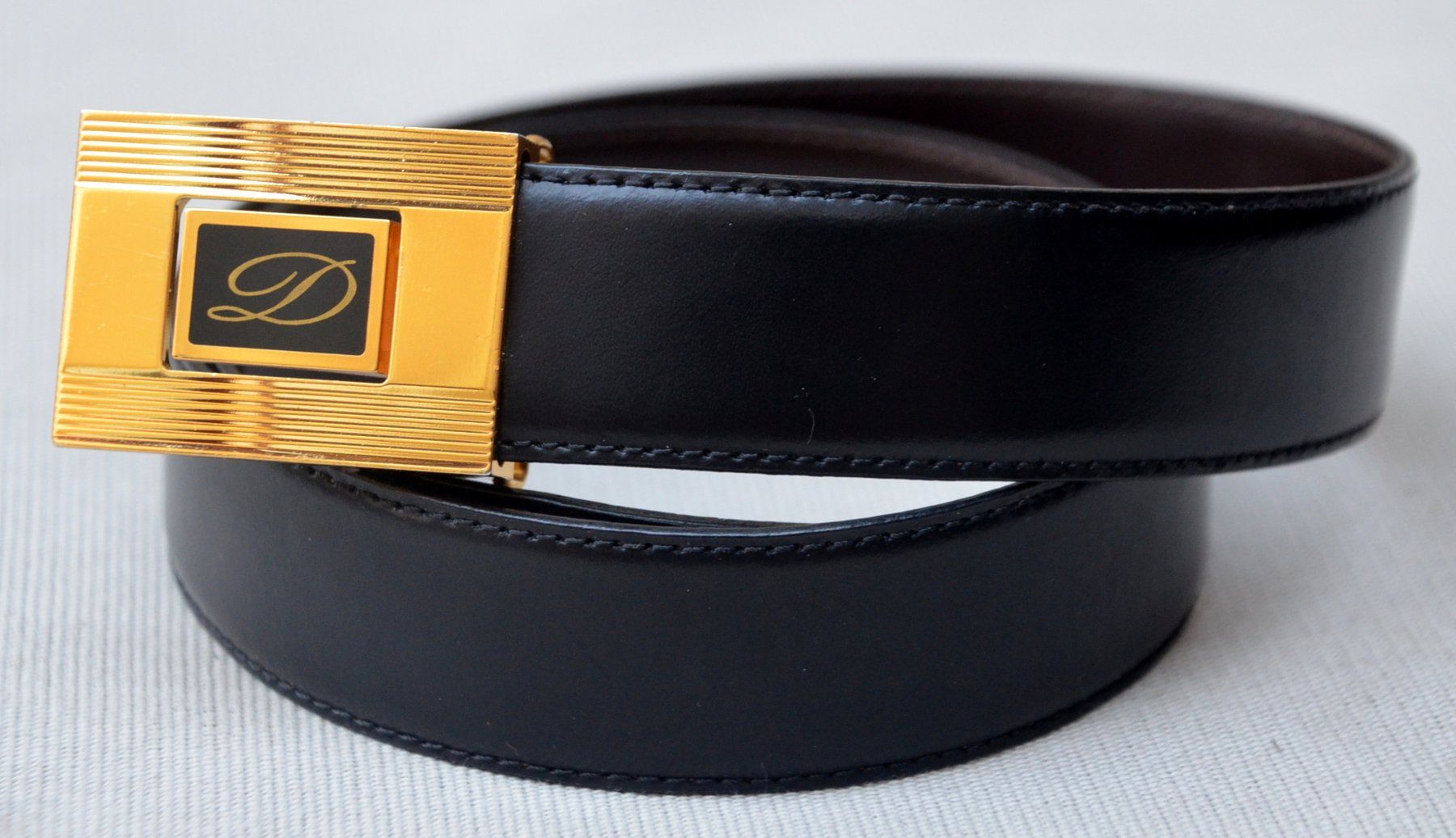 Longchamp Cinture: S.T.Dupont Gürtel / ceinture – Usato da Collonges venduto da arashee 6