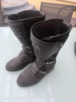Bottes moto Sidi Gore-Tex Taille 42 Homme