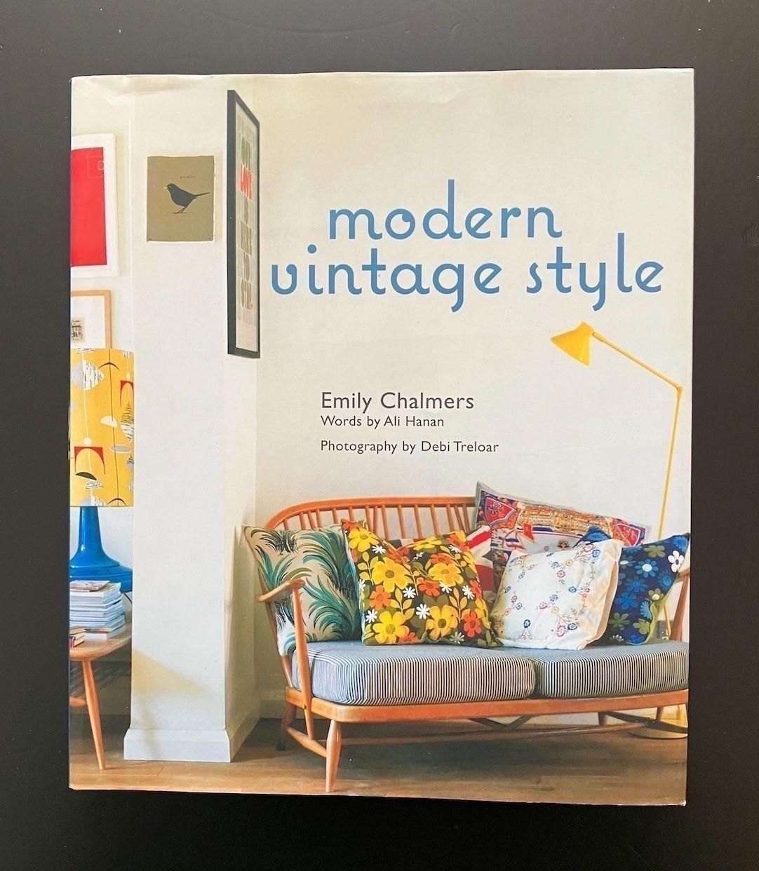 Libri: modern vintage style – Usato da Allschwil venduto da rotocker