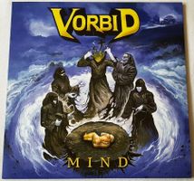 Vorbid - Mind - LP - 2018 - Norway First Press - OIS