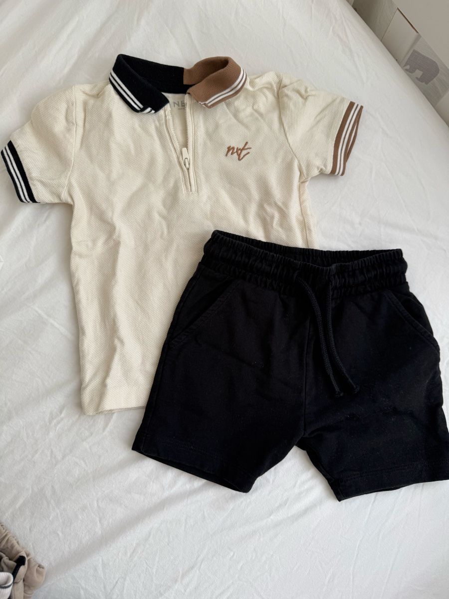 Lotti & Set di vestiti: Süßes Sommer-Set für Kinder – Usato da Basel venduto da car_l7yd