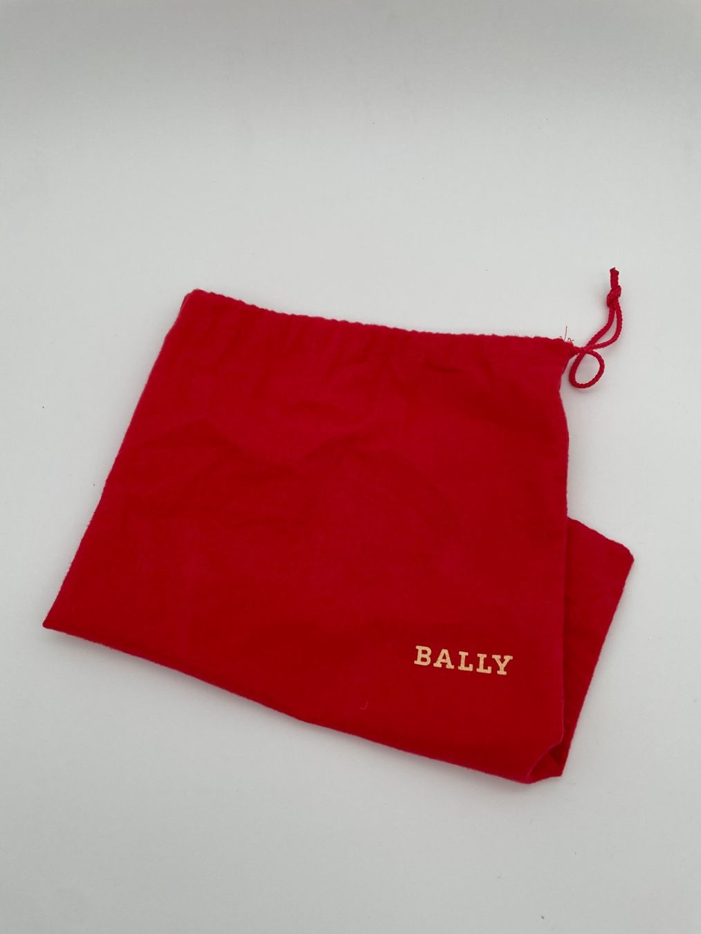 Bally Scarpe da donna: Bally Wedge Sandale mit Absatz EU 36.5 Rot – Usato da Zürich venduto da shoe_shop 7