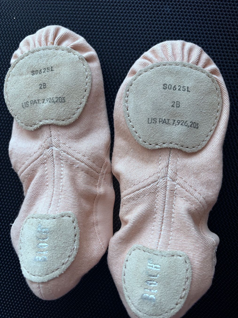 Bloch Scarpe per ragazze: Ballettschuhe Bloch 2B (33,5) – Usato da Herzogenbuchsee venduto da MoLa85 3