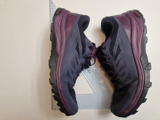 Salomon Scarpe da donna: Chaussures de marche Salomon Dame 42 – Usato da Fribourg venduto da ego_8qg2 2